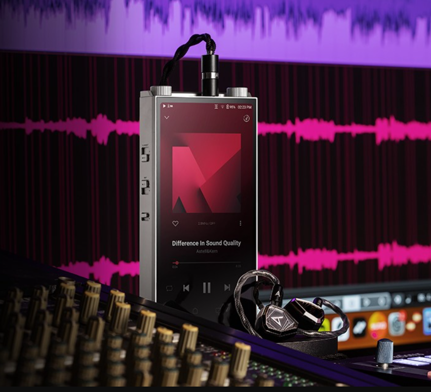 Astell&Kern PD20